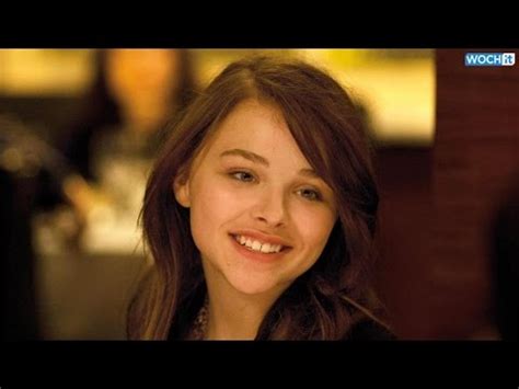 chloë grace moretz leaks|No One Is Safe From Naked Pic Leaks, Says Chloë Grace。